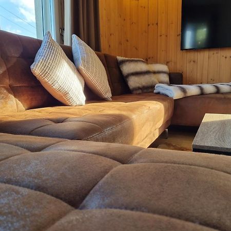 Alpine Retreat&Sauna Disentis Esterno foto