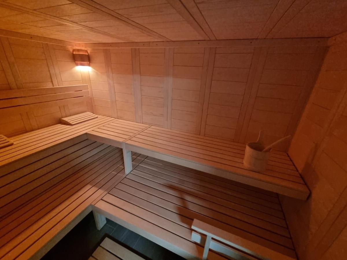 Alpine Retreat&Sauna Disentis Esterno foto