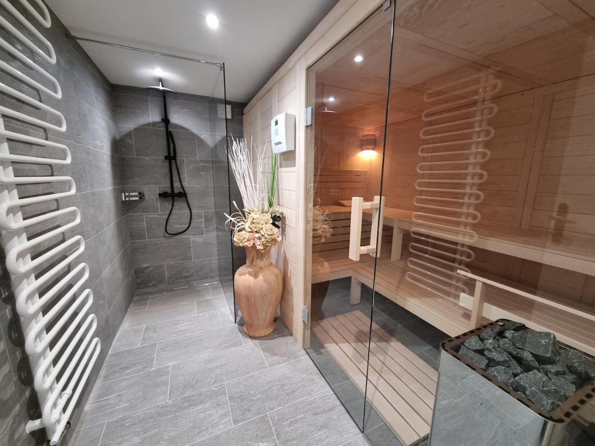 Alpine Retreat&Sauna Disentis Esterno foto