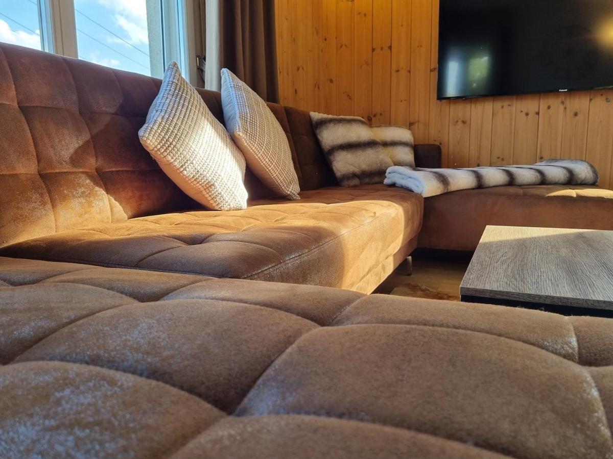 Alpine Retreat&Sauna Disentis Esterno foto