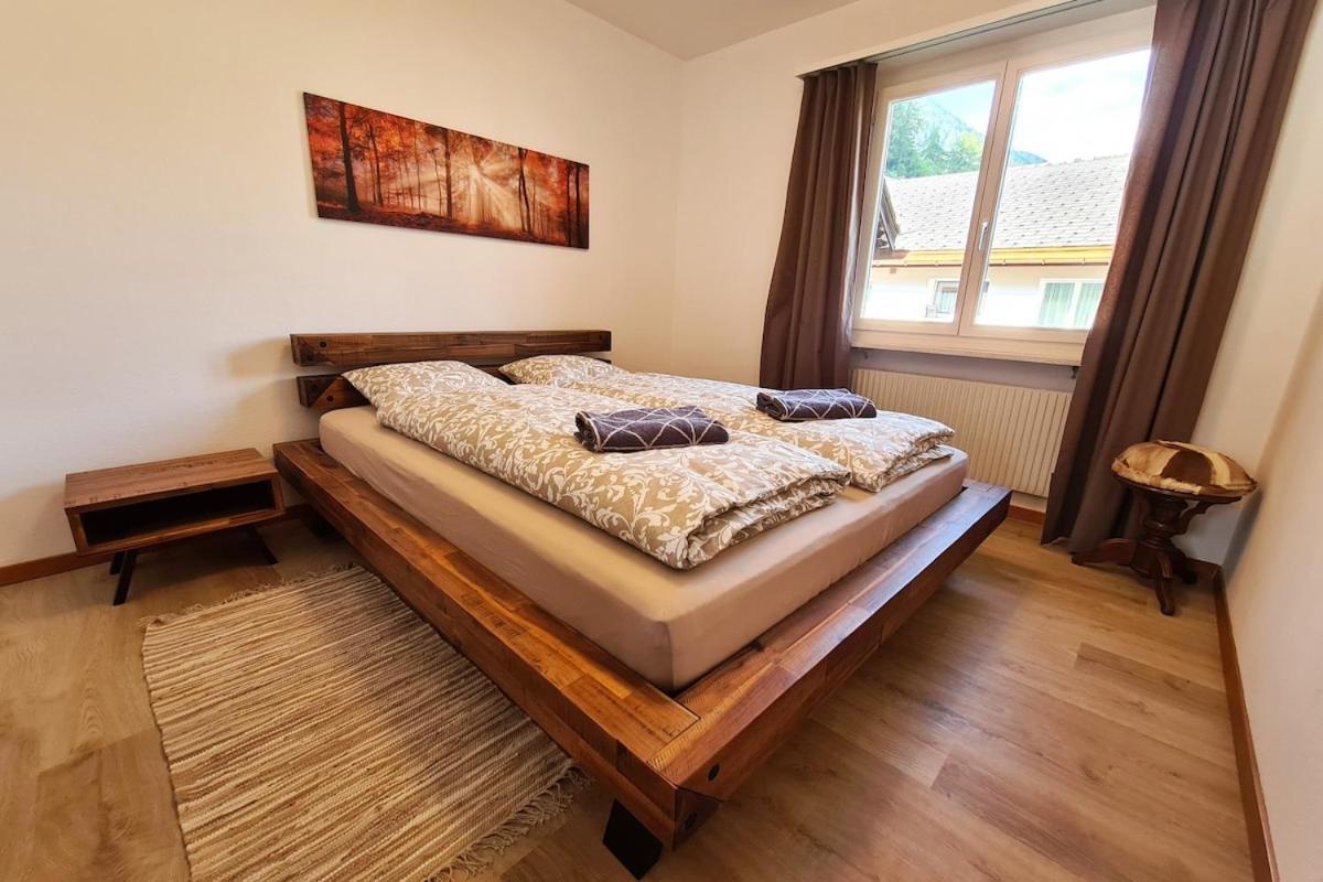 Alpine Retreat&Sauna Disentis Esterno foto